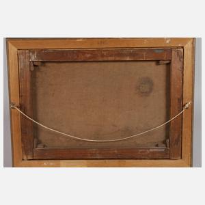 Carl Katterfeldt, Hirten im Dorf