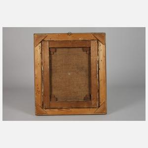 Isidor Kleine, attr., "Zwei Mädchen in der Silvesternacht"