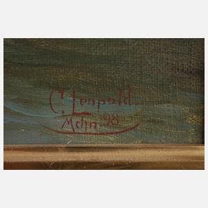 Curt Leopold, Dorfidylle