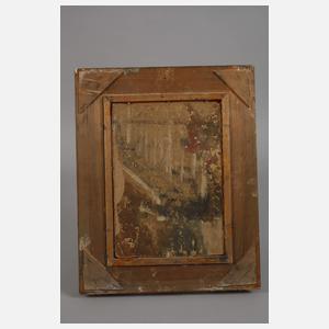 E. Mack, Sinnende Dame