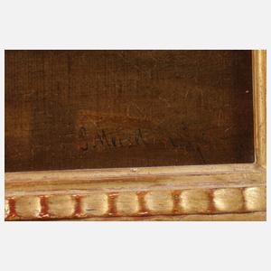 Ernst Meisel, Ein Blumengruß