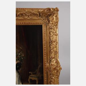 Ernst Meisel, Ein Blumengruß