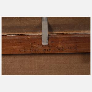 Ernst Meisel, Ein Blumengruß