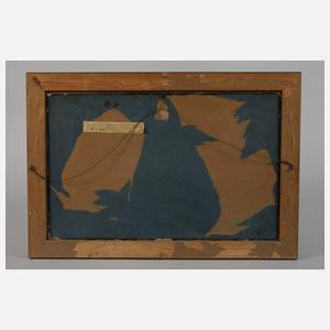 Gustav Meissner, Partie am See