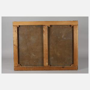 Moritz Müller, Stillleben mit Jagdstrecke