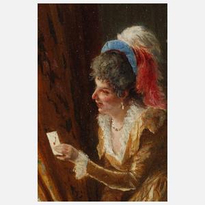 Parisini, Elegante Dame