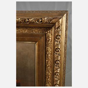 Ernst Penning, Dampfschiff an der Mole