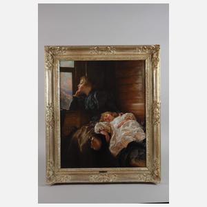 Wilhelm Carl Räuber, Die lange Reise