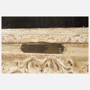 Wilhelm Carl Räuber, Die lange Reise