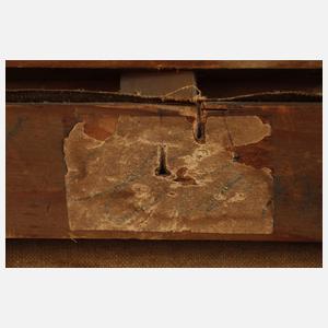 Karl Julius Rose, Mühle am Gebirgsbach