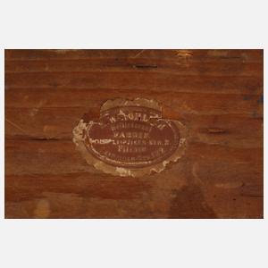 Karl Julius Rose, Mühle am Gebirgsbach