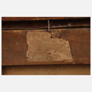 Karl Julius Rose, Am Bergsee