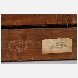 Karl Julius Rose, Am Bergsee