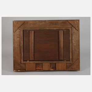 Prof. Eduard Schleich, Gebirgige Sommerlandschaft