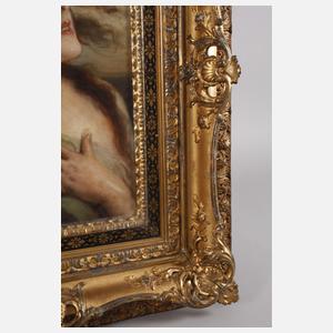 Prof. Leopold Schmutzler, Mädchen im Wind