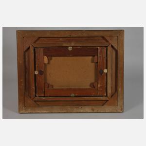 Alfred von Schönberger, Paar Landschaften