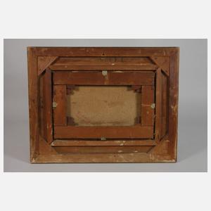 Alfred von Schönberger, Paar Landschaften