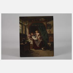 Hermann Sondermann, Mutterglück