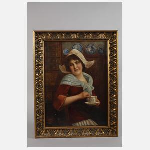 Prof. Paul Spangenberg, Holländermädchen