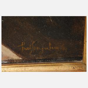 Prof. Paul Spangenberg, Holländermädchen