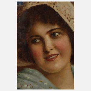 Prof. Paul Spangenberg, Holländermädchen