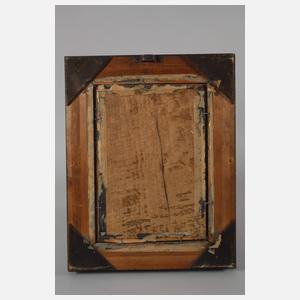 David Unterrainer, Herr mit Zylinder