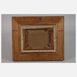 F. Woollard, Englische Dorfkirche