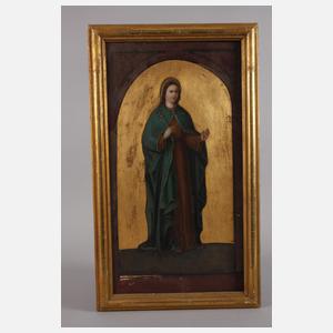 Heilige Apollonia von Alexandria