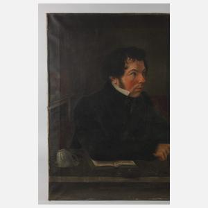 Franz Schubert & Franz Grillparzer bei der Arbeit