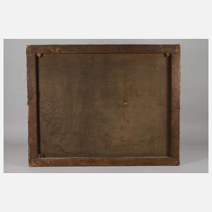 Franz Schubert & Franz Grillparzer bei der Arbeit