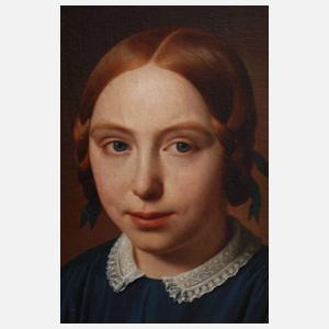 Mädchenportrait