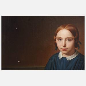 Mädchenportrait