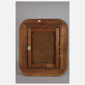 Knabenbildnis Biedermeier