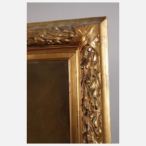 Herrenportrait Biedermeier