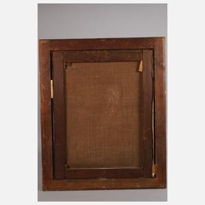 Herrenportrait Biedermeier