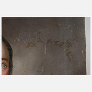 Herrenportrait Biedermeier