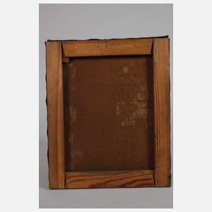 Herrenportrait Biedermeier