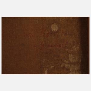 Herrenportrait Biedermeier