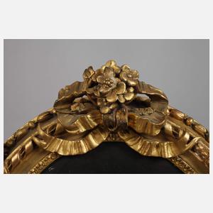 Biedermeier-Damenportrait