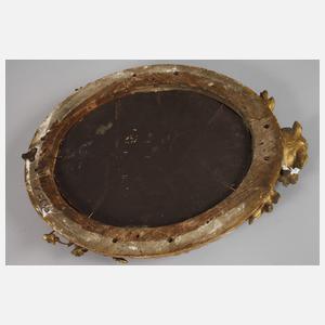 Biedermeier-Damenportrait