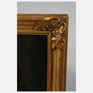 Herrenportrait Biedermeier