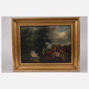 Das Haus an der Allee