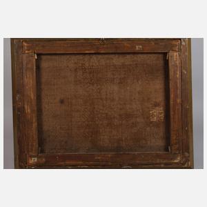 Spätromantische Flusslandschaft