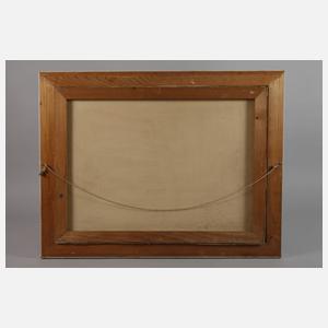 Horst Altermann, "Gosausee am Dachstein"