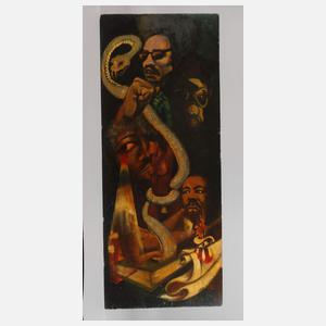 Frank H. Anthony, Kritischer Realismus