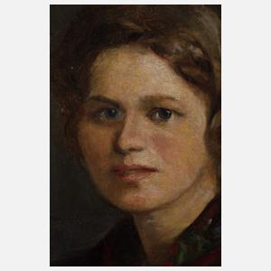 Dora Arnd-Raschid, Mädchen mit Bierglas