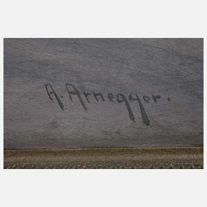 Alois Arnegger, Kitzbüheler Alpen