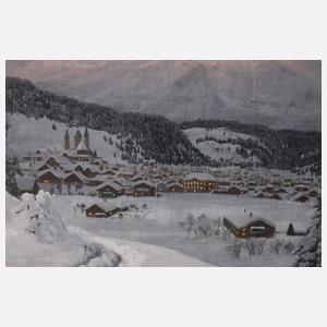 Alois Arnegger, Kitzbüheler Alpen