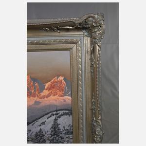 Alois Arnegger, Kitzbüheler Alpen