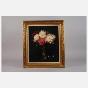 Franz Aumer, Pfingstrosen